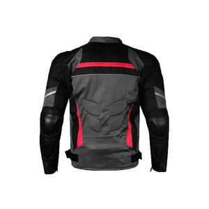 Chaqueta de Cuero para Motociclismo, Personalizada, Transpirable e Impermeable, Ropa de Motociclista para Hombres - Product Image 2
