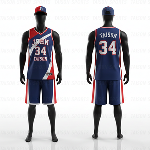 Tenue de Basketball Homme 180 GSM en Maille Polyester Respirante Violet Noir Vert avec Panneaux Latéraux Sublimés et Logo Personnalisé – Ensemble d'Équipe - Product Image 6