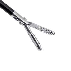 Pince à saisir universelle 5mm X 47cm Instrument de chirurgie bariatrique de la vésicule biliaire - Product Image 3