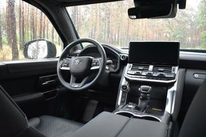 Nouveau TOYOTA LAND CRUISER 3.0L TRANSMISSION AUTOMATIQUE DIESEL COULEUR GRIS SUV 224-305 CV - Product Image 4