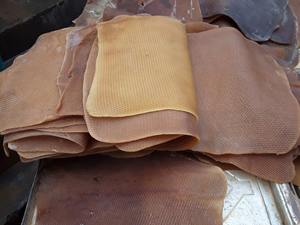 High Quality RSS3 Natural <b>Rubber</b> Smoked Sheet Good Price Factory Direct From Thai Ribbed Smoked Sheets for Sale to USA,UAE - Product Image 4