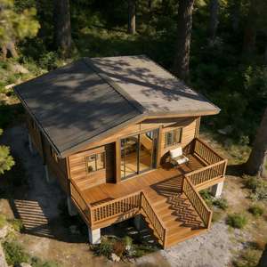 Casa Prefabbricata Modulare Espandibile a 2 Camere da Letto di Alta Qualità, <span class=keywords><strong>Bungalow</strong></span> Container Pieghevole <span class=keywords><strong>in</strong></span> <span class=keywords><strong>Vendita</strong></span> Diretta dalla Fabbrica - Product Image 3