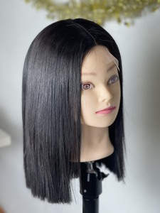 Wholesale price Bone Straight Bob <b>Wigs</b> Vietnamese Human Hair Frontal <b>Wigs</b> Double Drawn Transparent HD Full Lace <b>Front</b> <b>Wig</b> - Product Image 6
