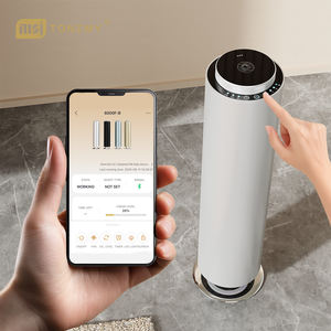 Nouveau diffuseur <span class=keywords><strong>d</strong></span>'arômes électrique à huiles essentielles 7000m³ pour hôtels et magasins, contrôle par application WiFi, minuterie, sans eau, à <span class=keywords><strong>air</strong></span> froid, 1000ml - Product Image 4