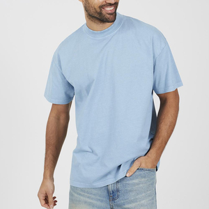 เสื้อยืดผู้ชายขายดี ผลิตตามสั่ง ผ้าฝ้าย 100% ทรงปกติ สไตล์สปอร์ต ลำลอง สำหรับผู้ชาย - Product Image 1