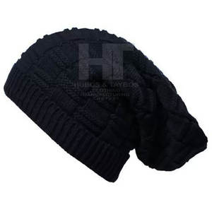 Hot Selling Premium Quality 100% Cotton Breathable Waterproof Lightweight Jacquard Beanies <b>Hats</b> <b>Winter</b> Warm Comfortable for - Product Image 2