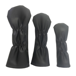 ที่ครอบหัวไม้กอล์ฟแบบว่างเปล่าปลอกสวมศีรษะแบบปรับแต่งได้1ชิ้น3ชิ้น - Product Image 2