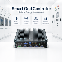 Mini PC Industrial Edge untuk Data Proses Industri, Platform Komputasi Lokal untuk Pemantauan Proses