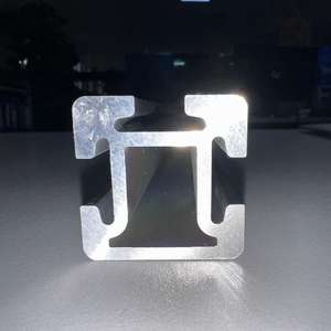 Profil d'extrusion d'aluminium de finition de moulin de haute qualité disponible à la société d'aluminium de chanson hong au Vietnam - Product Image 6