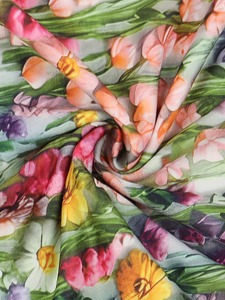 Sudadera de cuello redondo con estampado floral digital 3D para mujer elegante estilo informal para invierno - Product Image 5