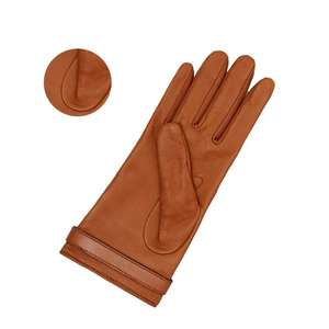 Guantes ecuestres profesionales para montar a caballo, guantes personalizados para montar a caballo, cuero sintético para hombres, guantes antidivisión para montar a caballo - Product Image 6