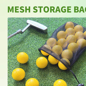 Pelotas de Golf Profesionales de Alta Calidad de Dos Piezas de Uretano para Torneo, Alta Elasticidad, Duraderas, Ecológicas, Ligeras, de Surlyn - Product Image 6