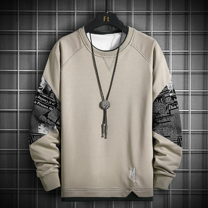 Vêtements d'hiver pour hommes, sweat-shirt tendance, vêtements de sport thermiques, pull-over, vêtements décontractés, sweat-shirts grande taille - Product Image 3
