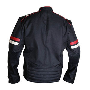 เสื้อเกราะผู้ชายแบบปรับแต่งได้ชุดป้องกันเต็มตัวสำหรับความปลอดภัยในการขับขี่รถจักรยานยนต์ฤดูหนาว - Product Image 6