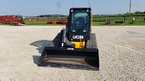 รถตักล้อยาง JCB 270t มือสอง ปี 2023 พร้อมเครื่องยนต์ Kohler PLC มอเตอร์เกียร์บ็อกซ์และปั๊มประสิทธิภาพสูง รับประกัน 4 ปี ลดราคา - Product Image 2
