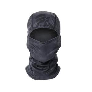 Balaclava de karting unisexe de haute qualité avec logo personnalisé, masque facial intégral, respirant, imperméable, protection solaire, coupe-vent - Product Image 6