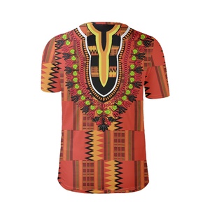 เสื้อยืดสำหรับผู้ชายเสื้อยืดลายอะบอริจินจากออสเตรเลียเสื้อผ้าอะบอริจินไซส์ใหญ่พิเศษ - Product Image 3