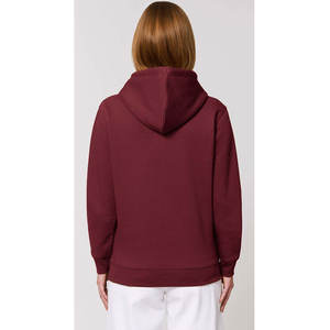Sweat à capuche épais et lourd en coton pour homme, coupe ample, coupe-vent, écologique, 300-600 g/m², haute qualité - Product Image 4