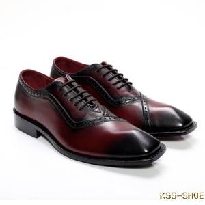 2025 Zapatos de vestir de PU de imitación con estilo de lujo para hombres, ligeros planos sin cuero, impermeables para todas las estaciones para Bodas de otoño, sin cordones - Product Image 3