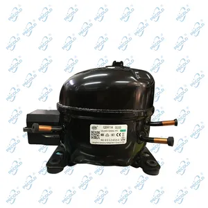 Factory Direct New R134A refrigerant Freezer Compressor QD91H Wansheng refrigerator compressor