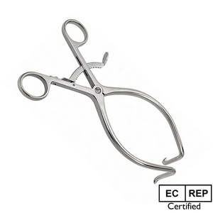 Retractor de hueso de instrumento Médico Quirúrgico de fuente de alimentación Manual de tamaño personalizado y color Retractor de gran oferta en cantidad a granel - Product Image 3