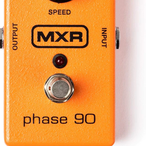 ปุ่มควบคุมกีตาร์ JIM DUNLOP Phase 90 สำหรับปลั๊กขนาด 6.35 มม. (1/4 นิ้ว) ใช้กับ Bluetooth USB แบตเตอรี่ AAA ไฟ LED  สำหรับประเทศเปอร์โตริโก - Product Image 4