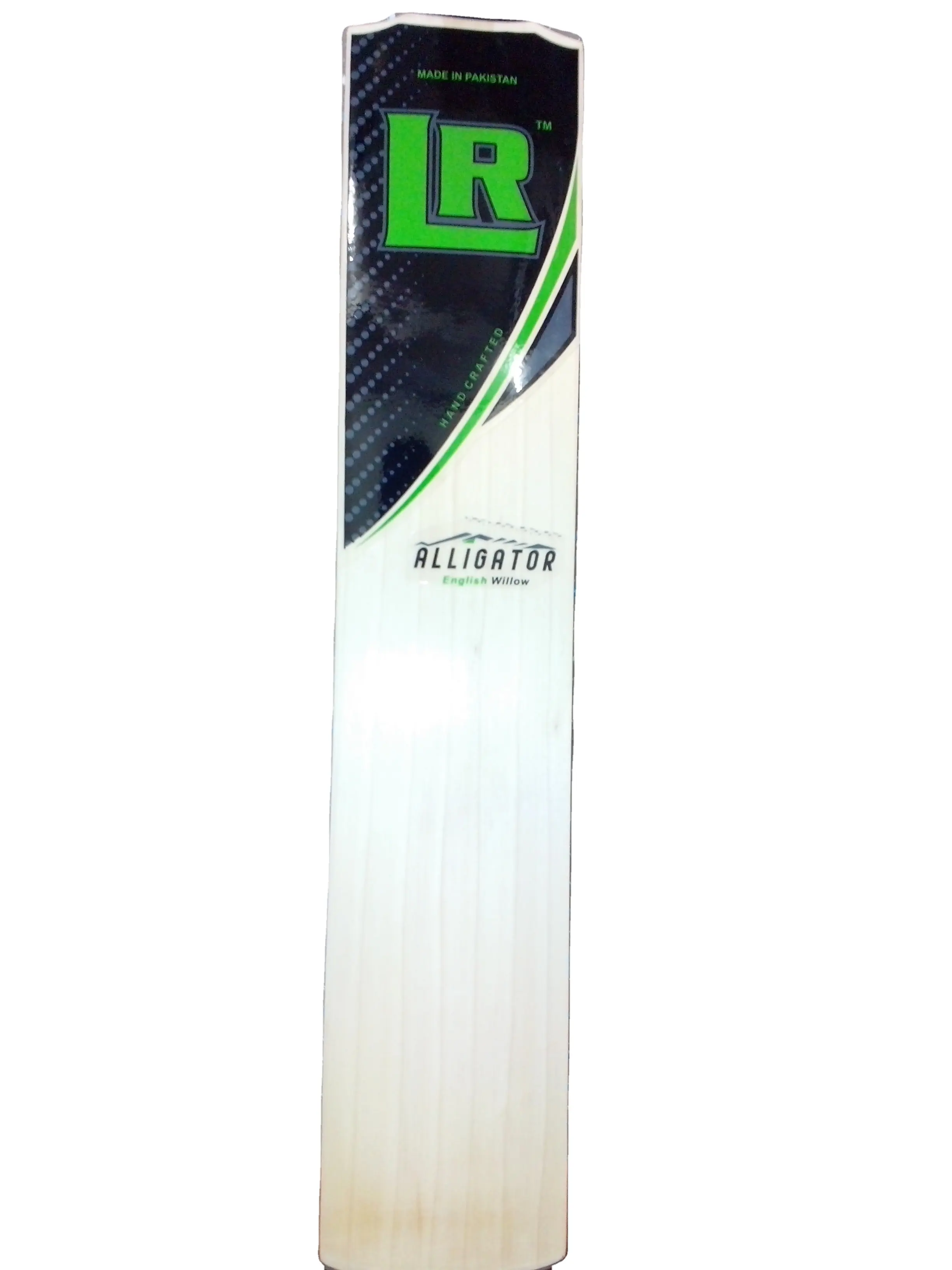 Street Arrival Cricket Bats Pure English Willow Custom Sports Bat Made with Custom Logo for Sale