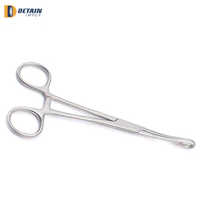 Pince à percer Kit de chirurgie Ciseaux chirurgicaux 5 pièces Instruments de perçage corporel Outils - Product Image 6