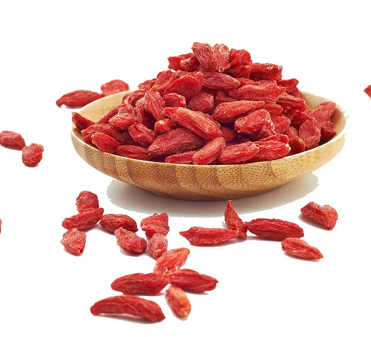 Hot Selling China Healthy Food Organic Plant Dried Fruit Wolfberry Red Goji Berries