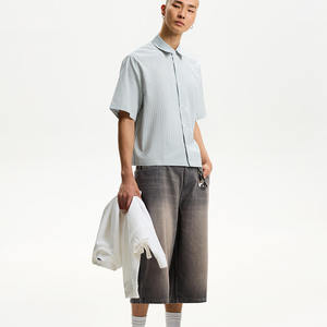 Personalizar pantalones cortos deportivos informales para Hombre Pantalones cortos deportivos personalizados de alta calidad para hombre verano playa JORTS - Product Image 6