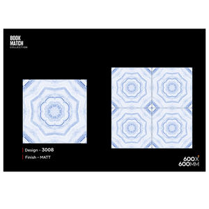 Carreaux de céramique modernes Carreau de sol mural Carreaux de céramique brillants de fabricant indien - Product Image 5