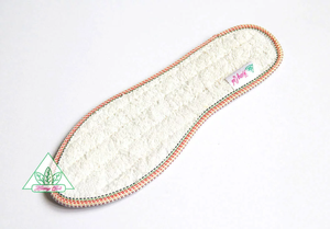 100% semelles intérieures anti-transpiration en poudre de cannelle naturelle 20 + ans de confort pour le sport/la marche à l'intérieur des chaussures semelles de confort haut de gamme - Product Image 4