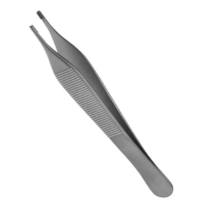 Hot Sale Dressing Forceps <b>Surgical</b> Dressing Forceps <b>Surgical</b> <b>Instruments</b> - Product Image 3
