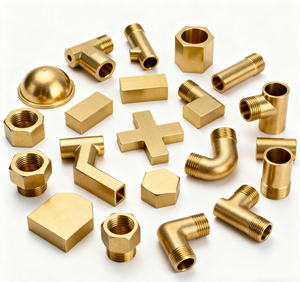 Assemblaggio di Raccordi Pneumatici di Precisione Personalizzati Tipo Svizzero per Prototipazione Rapida Aerospaziale - Product Image 1