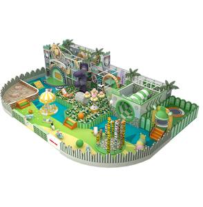 Piscina de Pelotas y Área de Juego Suave para Interiores Personalizada de Pokiddo para Parques de Clientes en Canadá - Product Image 1