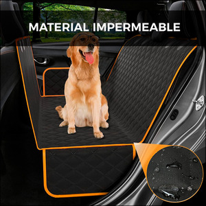 Waterproof <b>Car</b> Seat <b>Cover</b> for <b>Pets</b> - Assorted Colors - Product Image 6