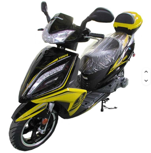 Motocicleta de Calle Power-sport150 TITAN150cc, 21 Velocidades, Cuadro de Acero, Frenos de Disco, Totalmente Automática, de Gasolina - Product Image 6