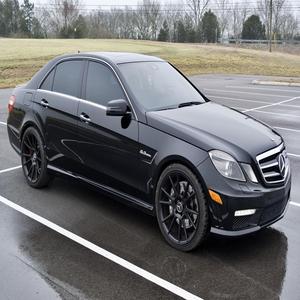 USADO, Volante a la Izquierda/Derecha, 2010, MERCEDES-BENZ E63 AMG SEDÁN - Product Image 1