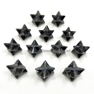 คริสตัลควอตซ์ใสดาวเมอร์คาบาห์,หินเมอร์คาบาห์แบบขายส่งสำหรับบำบัดหินเรกิ - Product Image 5