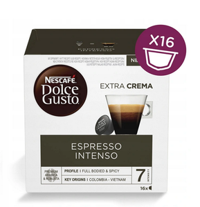 Chocolat chaud Dolce Gusto Chococino de haute qualité à prix d'usine (16 gélules) 8 portions maintenant disponible en stock en vrac abordable - Product Image 3