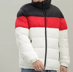 Chaqueta acolchada barata para hombre, transpirable, hecha a medida, gran oferta, cómoda, de tendencia superior, ropa activa, chaqueta acolchada para hombre con el mejor estilo - Product Image 5