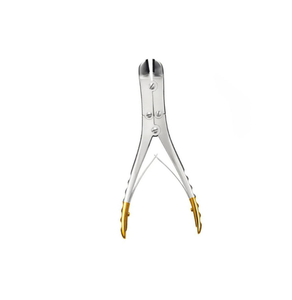 Cortador de Alambre Ortodóntico Manual de Acero Inoxidable de Alta Resistencia, Alicates Dentales, Instrumento con Certificación CE SERGLAB, 4 Años de Garantía para Hospital - Product Image 2