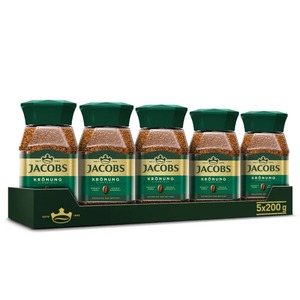 Jacobs 230g kronung กาแฟสำเร็จรูปแพ็คสะดวกกลิ่นหอมเหมาะสำหรับใช้ในบ้านสำนักงานและคาเฟ่ - Product Image 6