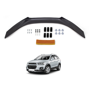 Protection de capot avant Chevrolet Captiva 2012-2019, compatible OEM, pare-insectes, accessoires extérieurs - Product Image 2
