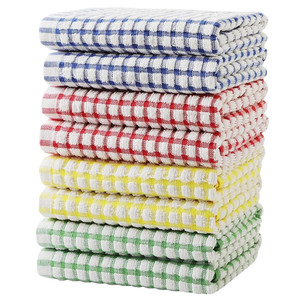 Vendeur chaud gros torchons de cuisine 100% coton - Product Image 2