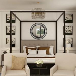 Large Gold Decorative <b>Square</b> Art Deco <b>Lighted</b> Accent Mirror Metal Wire Layered Frame Wedding Hallway Bedroom Decor - Product Image 4