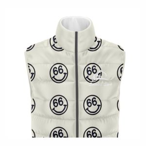 Chaqueta acolchada personalizada, chaleco sin mangas, chaqueta para hombre, estilo informal de ciudad, Abrigo acolchado térmico de talla grande - Product Image 4