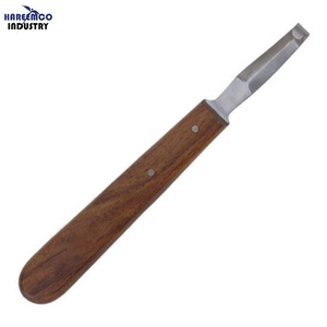 Cuchillo Cortador de Pezuñas Reutilizable y Ecológico para Caballos, Cabras y Perros, Instrumentos Veterinarios de Alta Calidad, Herramientas Manuales para el Cuidado de las Patas de Animales - Product Image 1