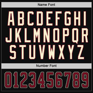 Camiseta de hockey sobre hielo transpirable personalizada al por mayor logotipos de equipo personalizados y personalización de colores servicio OEM precio barato - Product Image 4