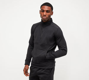 Survêtement personnalisé léger de haute qualité 5% Spandex 95% Polyester pour hommes pour le jogging d'hiver comprend des vestes de pantalons avec poches - Product Image 2